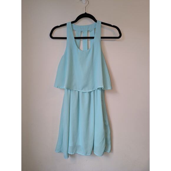 Rue21 Women's Mini Mint Green Size XS - Picture 1 of 5